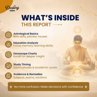 EDUCATION & ACADEMIC REPORT