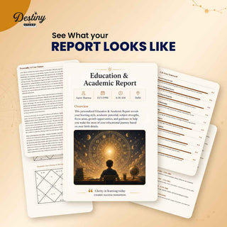 EDUCATION & ACADEMIC REPORT