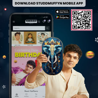 Elephant Pyrite-Lapis Plate [Capsule Frame]