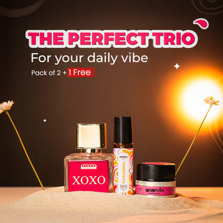 Everyday Fragrance Combo [Pack of 3]