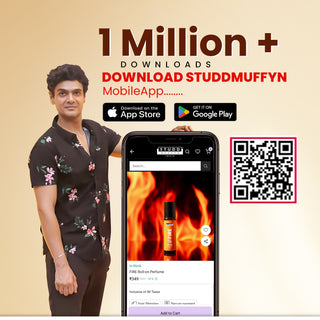 FIRE Roll-on Perfume