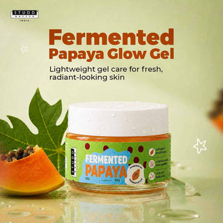 Fermented Papaya Face Gel Cream