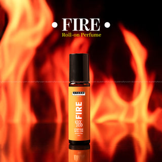 FIRE Roll-on Perfume
