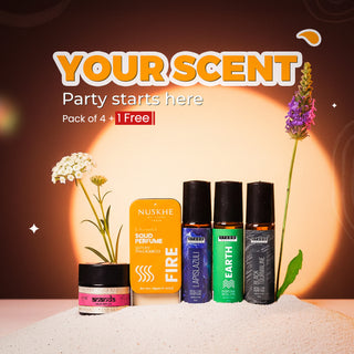 Fragrance Birthday Bash Combo [Pack of 5]