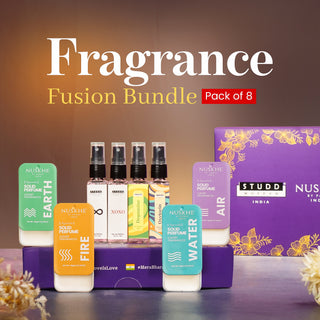 Fragrance Fusion Bundle ( Pack of 8 )