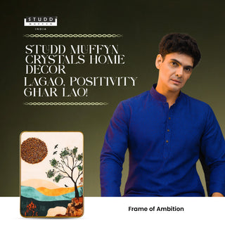 Frame of Ambition By Studd Muffyn