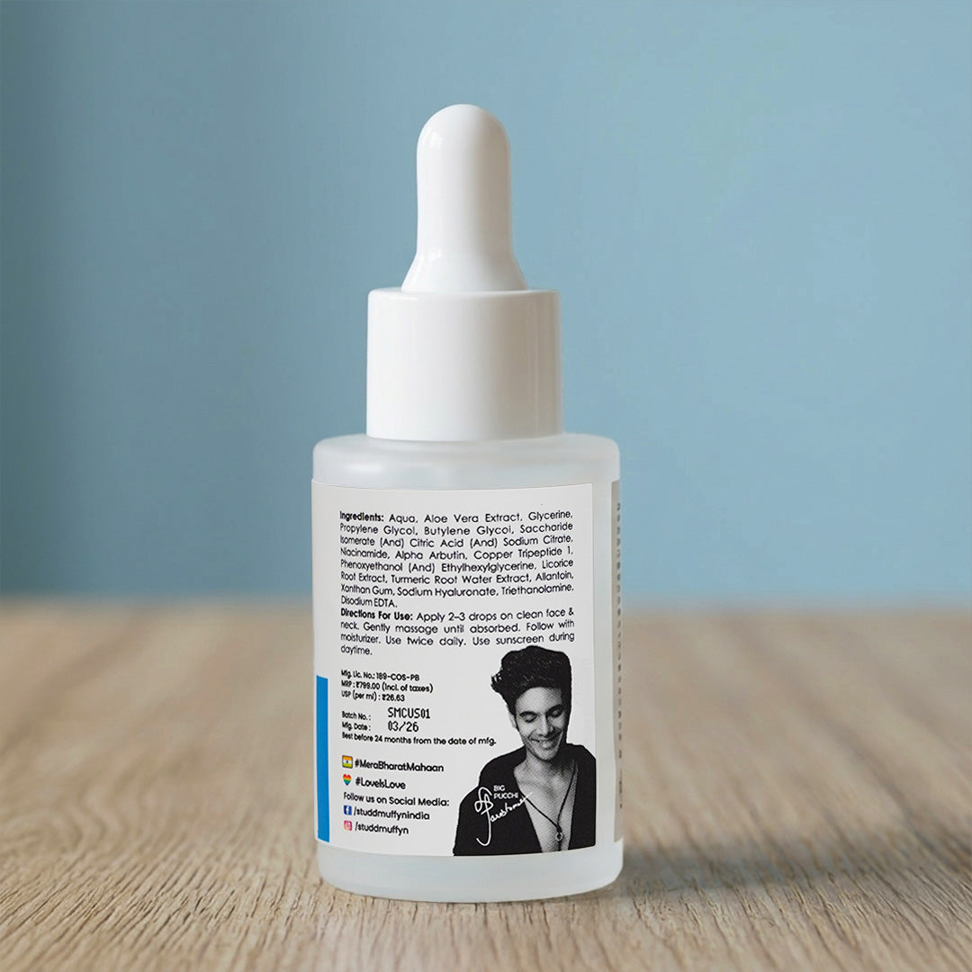 GHK Cu Copper Peptide Serum | Scar Repair & Collagen Support Studd Muffyn GHK Cu Copper Peptide Serum | Scar Repair & Collagen Support Studd Muffyn