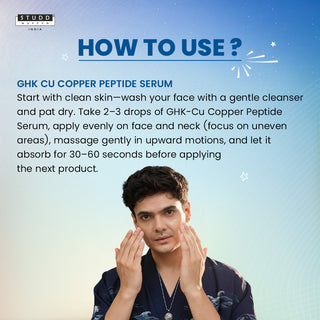 ghk cu for acne scars treatment GHK-Cu Skin: SIGNAL's Guide to Rejuvenation Ghk Cu Scars Treatment Ghkcu peptide serum copper peptides