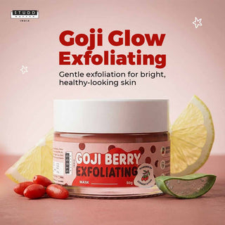GOJI Berry Exfoliating Mask