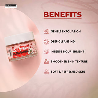 GOJI Berry Exfoliating Mask