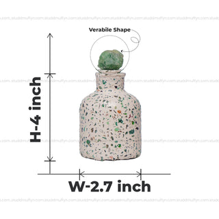 Green Aventurine Wish In The Bottle