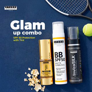 Glam up combo