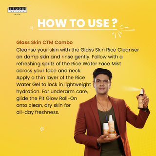 Glass Skin CTM Combo