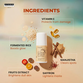 Glass Skin Pit Glow Roll On Deo