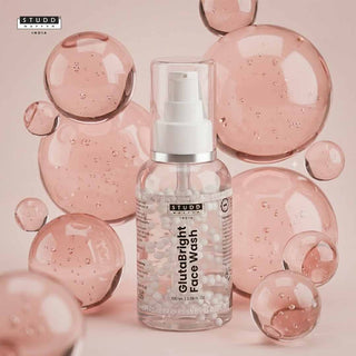 GlutaBright Face Wash