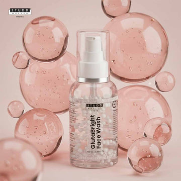 GlutaBright Face Wash