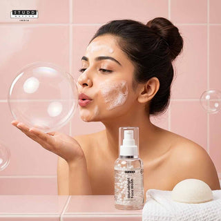 GlutaBright Face Wash