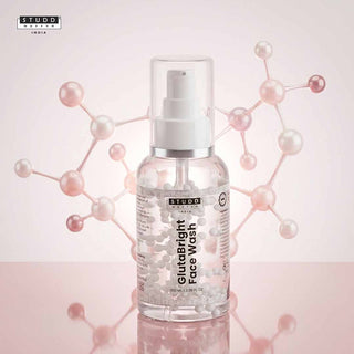 GlutaBright Face Wash