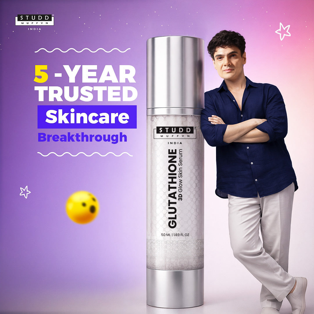Glutathione 3D Serum Studd Muffyn Glutathione 3D Serum Studd Muffyn