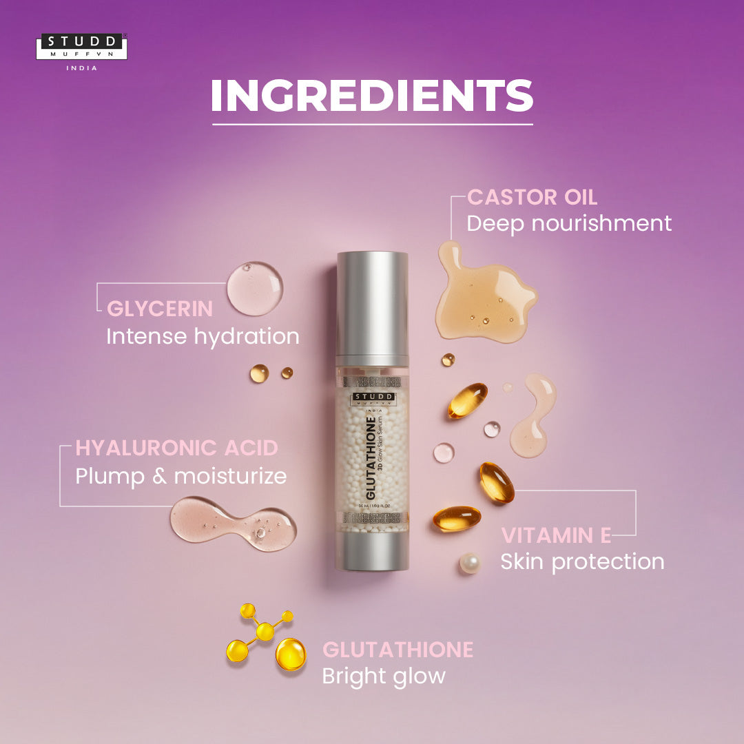 Glutathione 3D Serum Studd Muffyn Glutathione 3D Serum Studd Muffyn