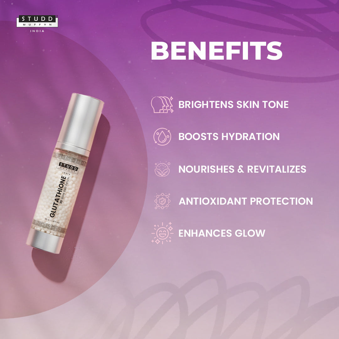 Glutathione 3D Serum Studd Muffyn Glutathione 3D Serum Studd Muffyn