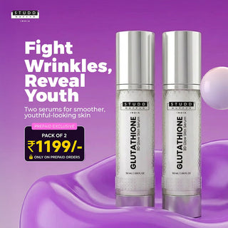 Glutathione 3D Serum- Pack of 2
