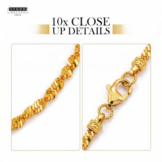 Heritage chain combo