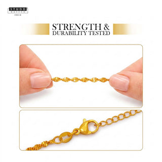 Heritage chain combo