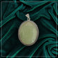 Green Aventurine Wearable Pendant (Without chain)