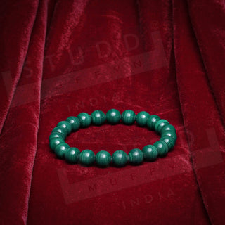 Green Malachite Bracelet