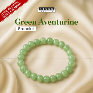 Green Aventurine Bracelet