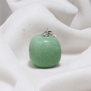 Green Aventurine Pendant (Without Chain)
