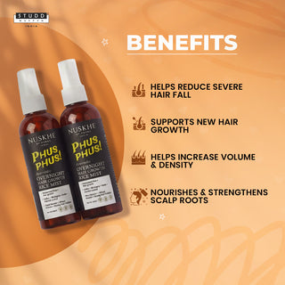 Hair Mist 30 Days Combo