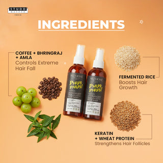 Hair Mist 30 Days Combo