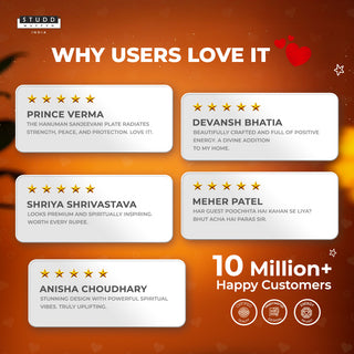 Lord Hanumana-Sanjeevani Parvat Pyrite Plate [Capsule Plate]