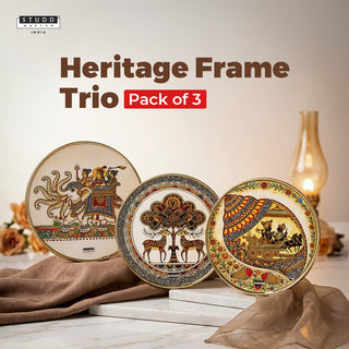 Heritage Frame Trio (Pack of 3)