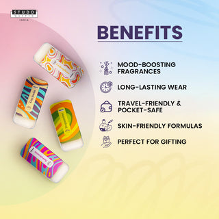 Hormone Harmony Solid Perfume Pack