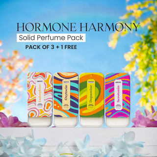 Hormone Harmony Solid Perfume Pack