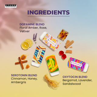 Hormone Harmony Solid Perfume Pack