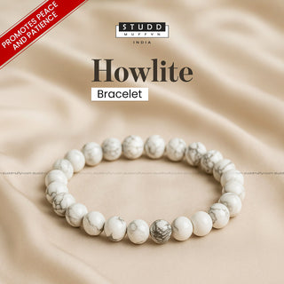 Howlite Bracelet