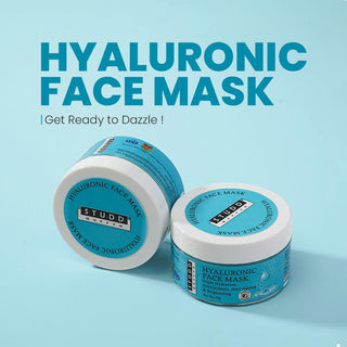 Hyaluronic Face Mask