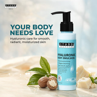 Hyaluronic Body Emulsion