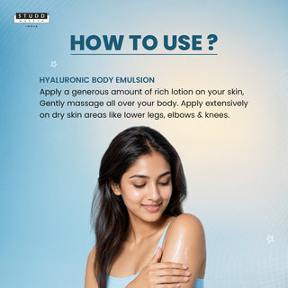 Hyaluronic Body Emulsion (99)