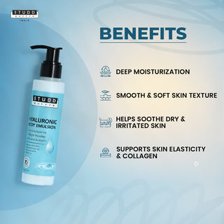 Hyaluronic Body Emulsion (99)