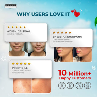 Hyaluronic Face Mask