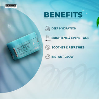 Hyaluronic Face Mask