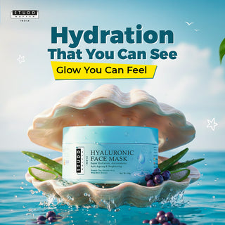 Hyaluronic Face Mask