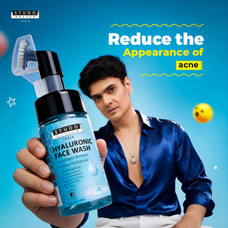 Hyaluronic Face Wash