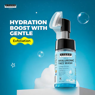 Hyaluronic Face Wash