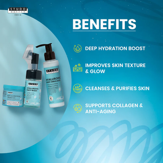 Hyaluronic Face and Body Combo